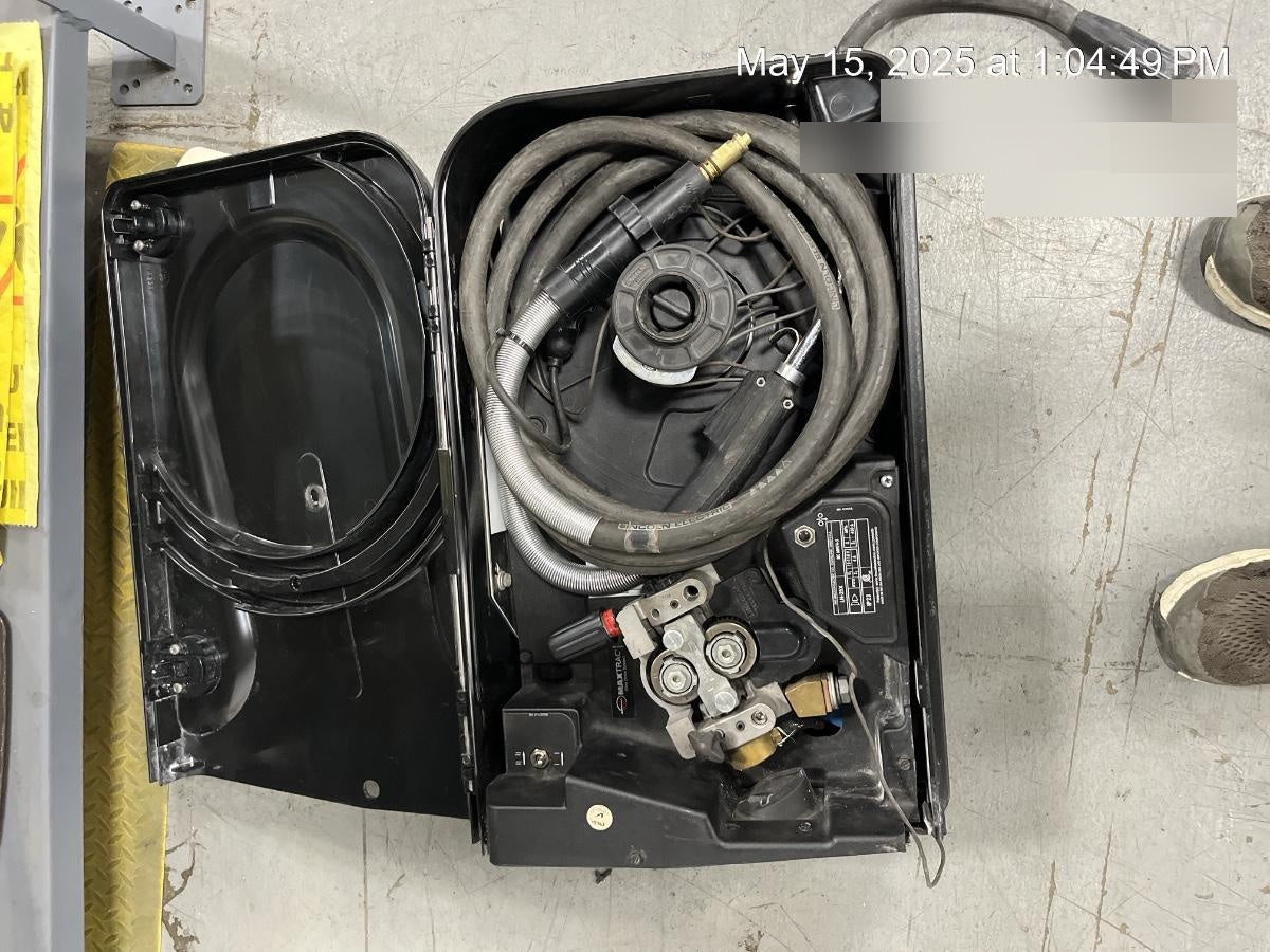 2021 LINCOLN ELECTRIC LN-25X