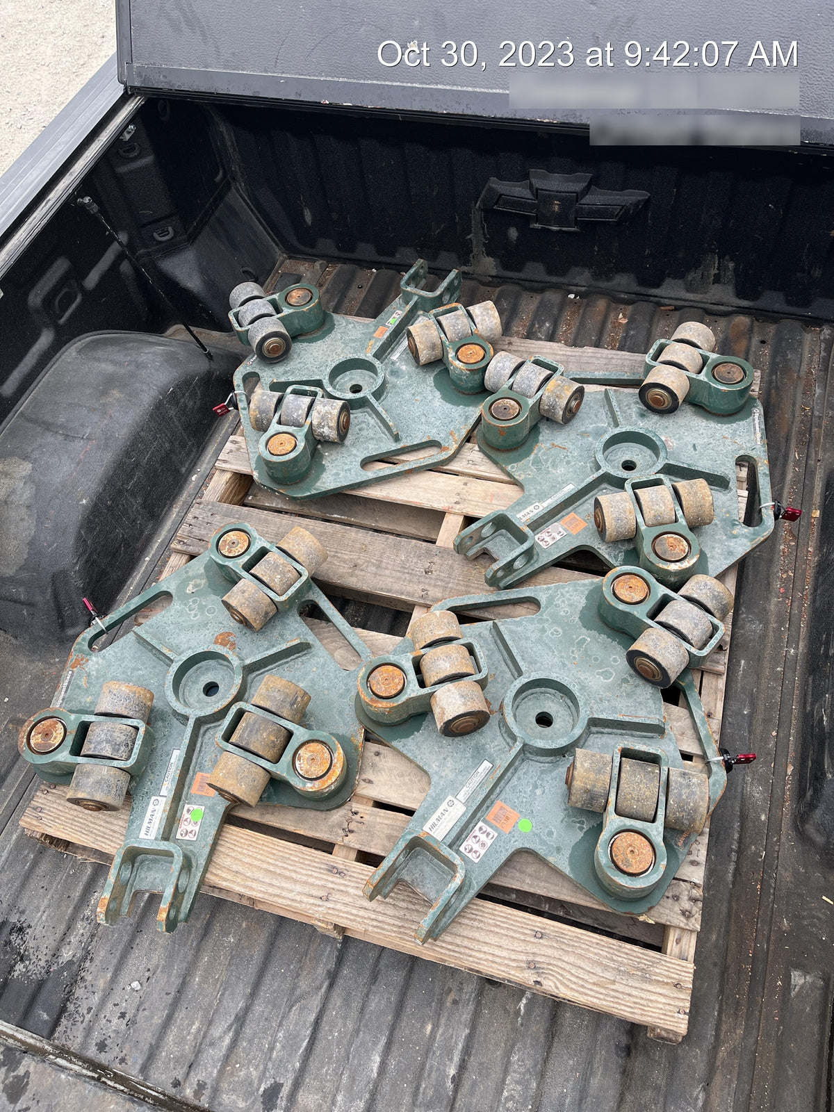 2023 HILMAN ROLLERS OMNI-6
