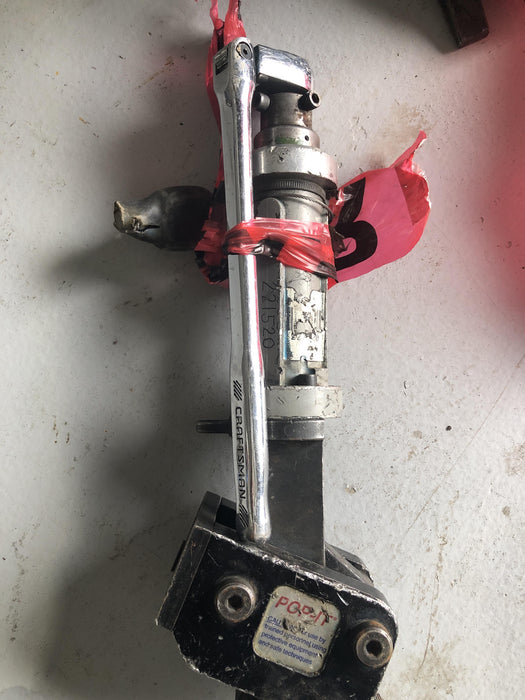 2022 GEARENCG MFG P95-525 GEARNCG MFG