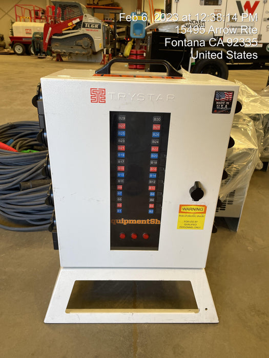 2021 TRYSTAR TP-4DEL-10P