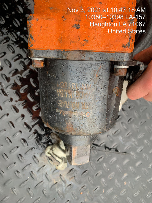 2021 MICHIGAN PNEUMATIC 4955B2