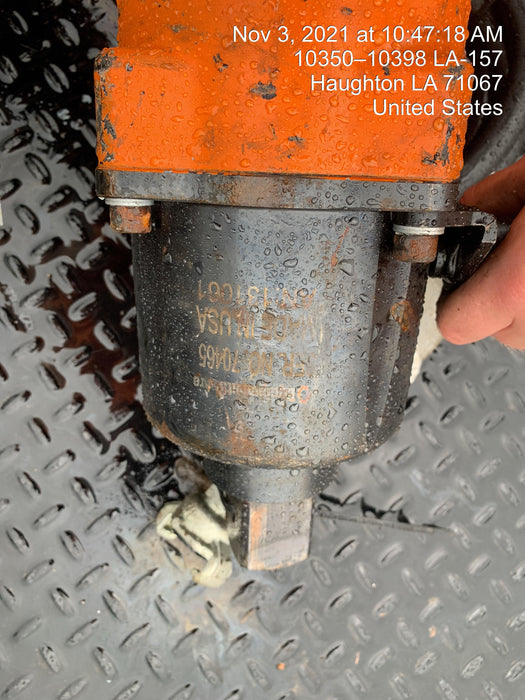 2021 MICHIGAN PNEUMATIC 4955B2