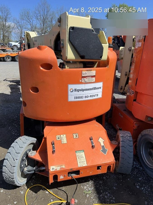 2020 JLG E400AJPN