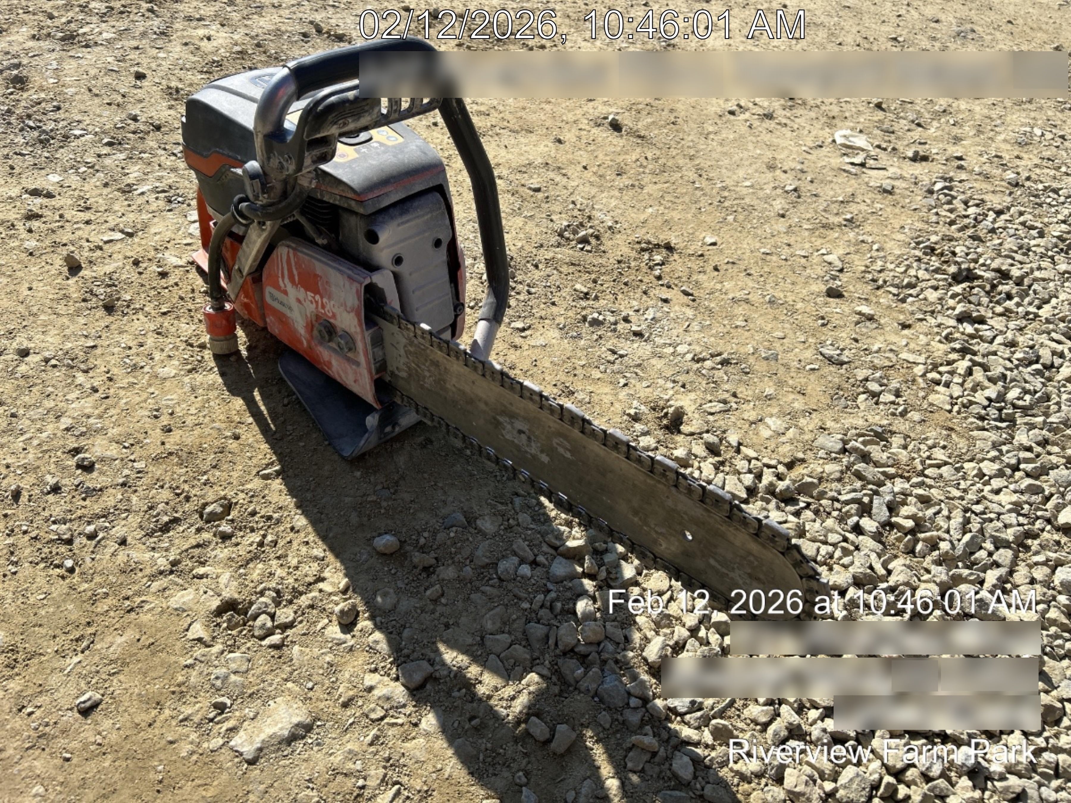 2025 HUSQVARNA K970III