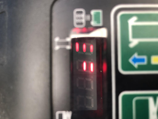 2020 Genie GS-1930 Fixed rails with chain entry gate - Pre A92.20, 800W Inverter