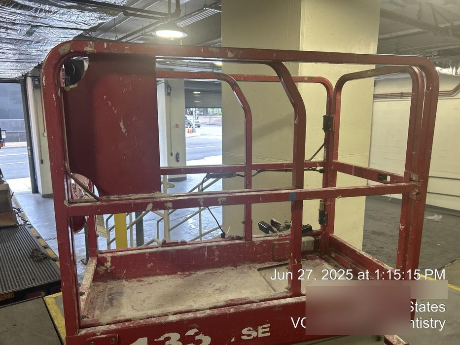 2019 MEC 1330SE Standard Options, MachineLink Keypad and Telematics