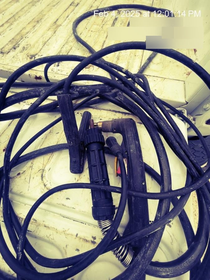 2020 LINCOLN ELECTRIC TOMAHAWK 1000