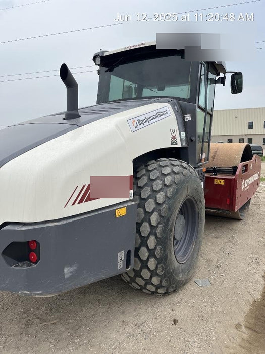 2023 DYNAPAC CA2500D