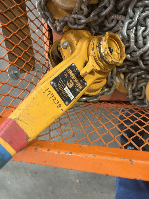 2021 HARRINGTON L5LB030-20