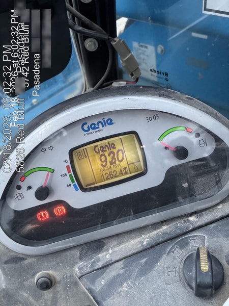 2023 GENIE GTH-5519