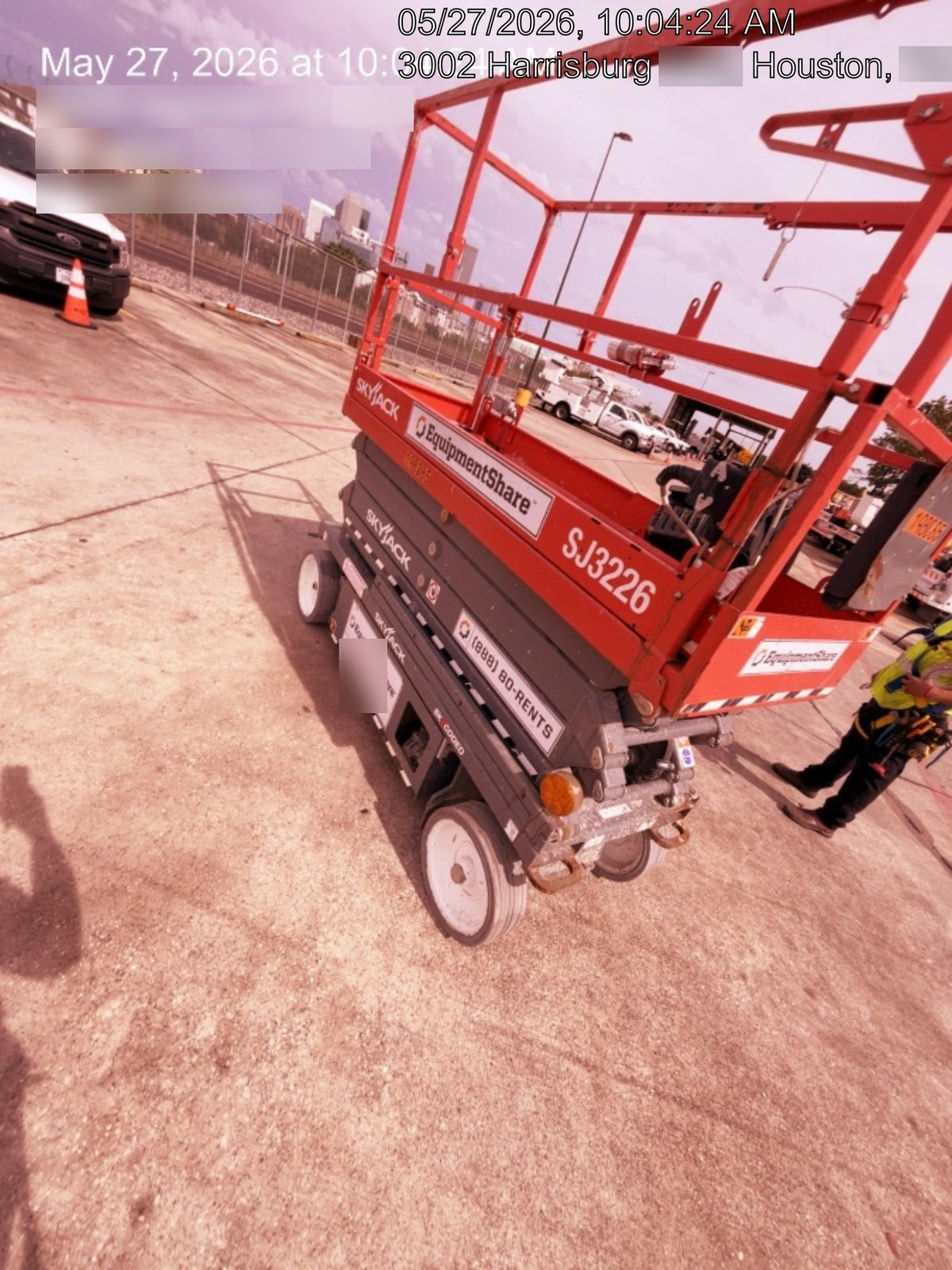 2022 SKYJACK SJ3226