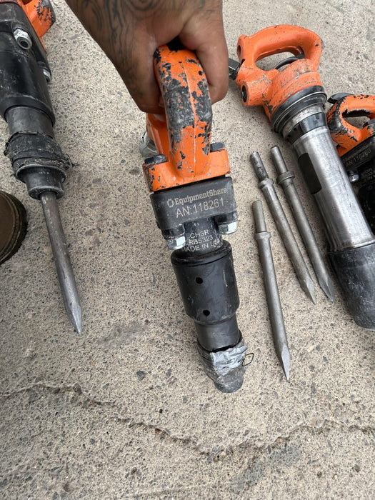 2020 MICHIGAN PNEUMATIC MP-CH3R