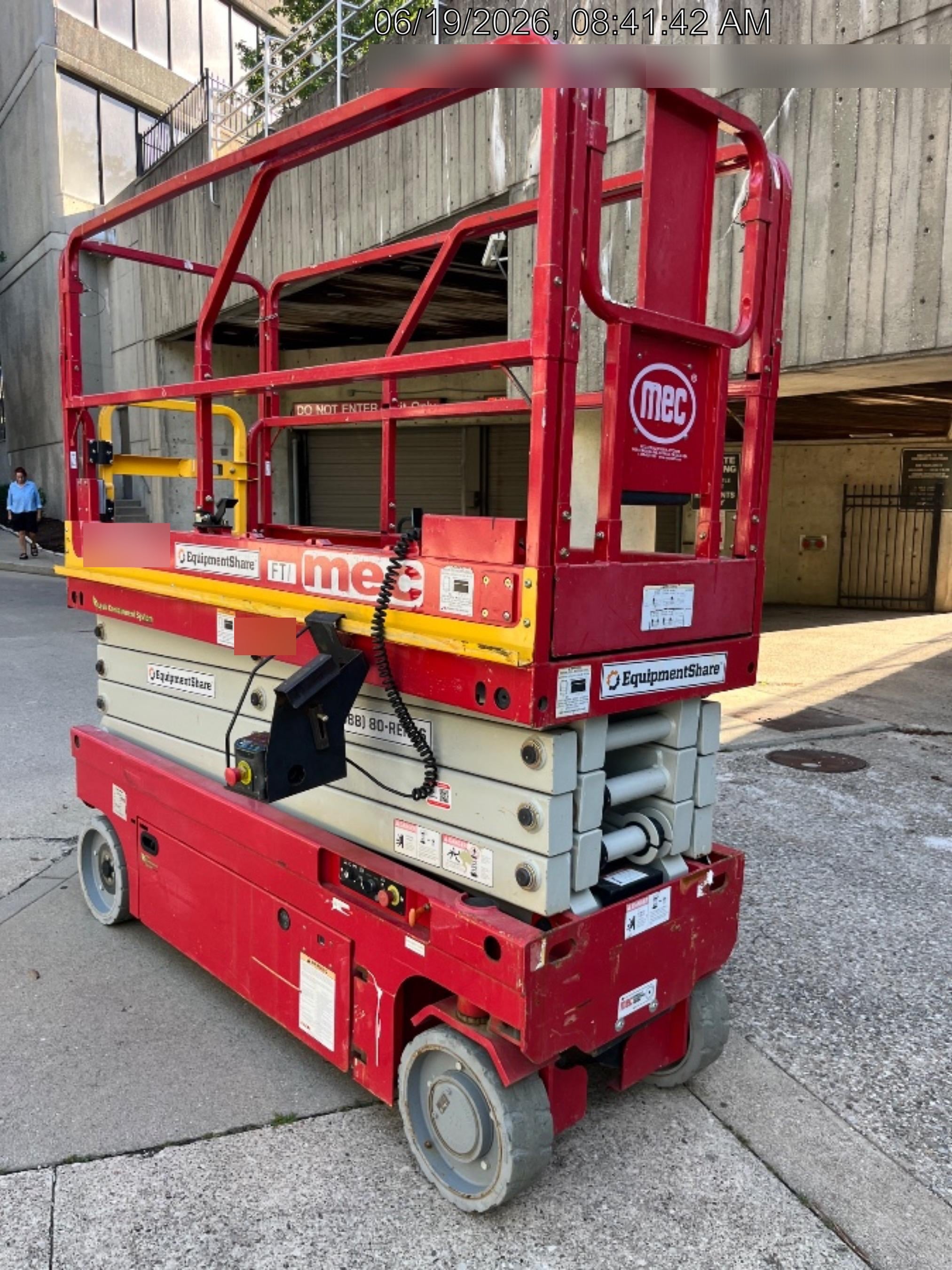 2021 MEC 2632SE