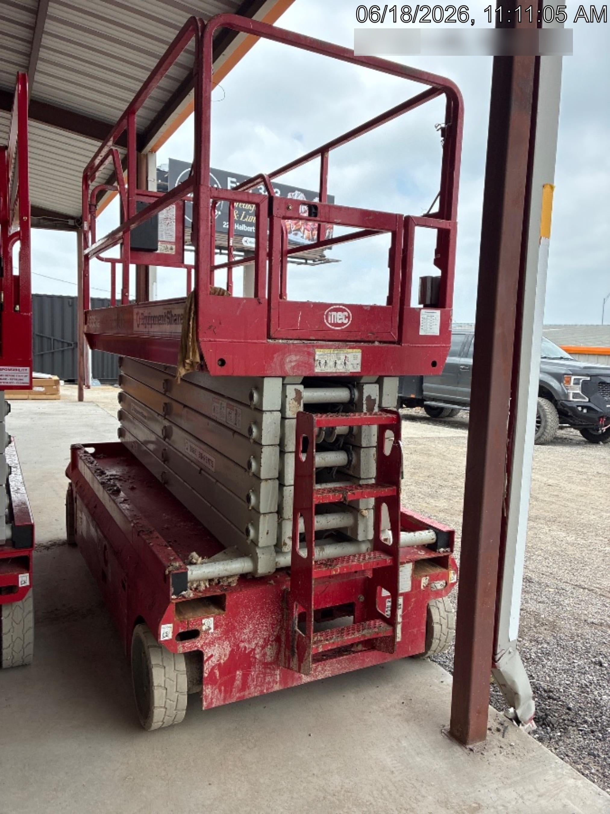 2020 MEC 4555SE