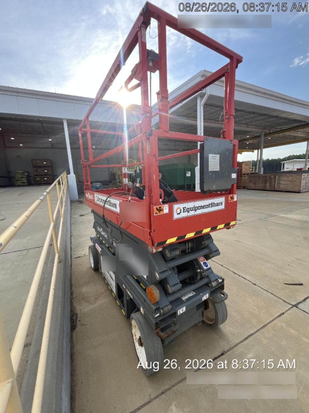 2022 SKYJACK SJ3226