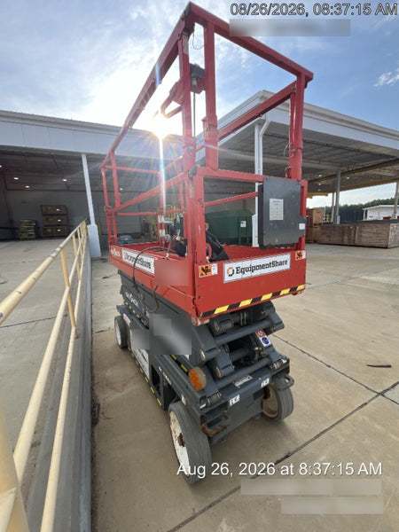 2022 SKYJACK SJ3226