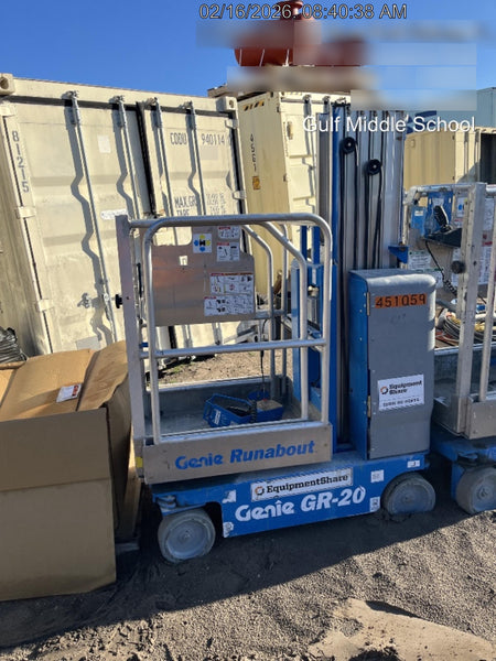 2024 GENIE GR-20