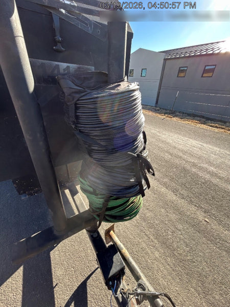 2020 THERM DYNAMICS TD600