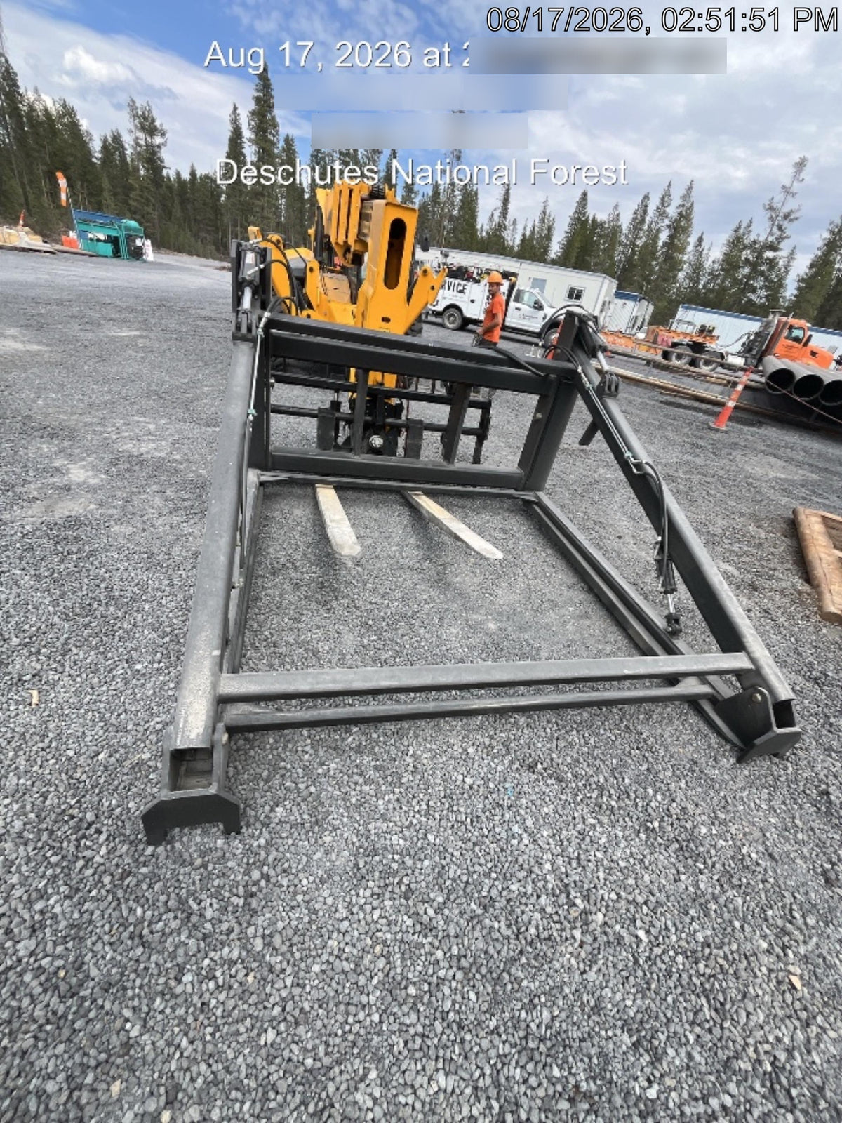 2026 ARROW MATERIAL HANDLING 7196250-6-96-049PG