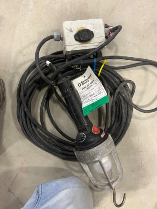 2021 WORKSITE LIGHTING DWXPLEDIL50-12V