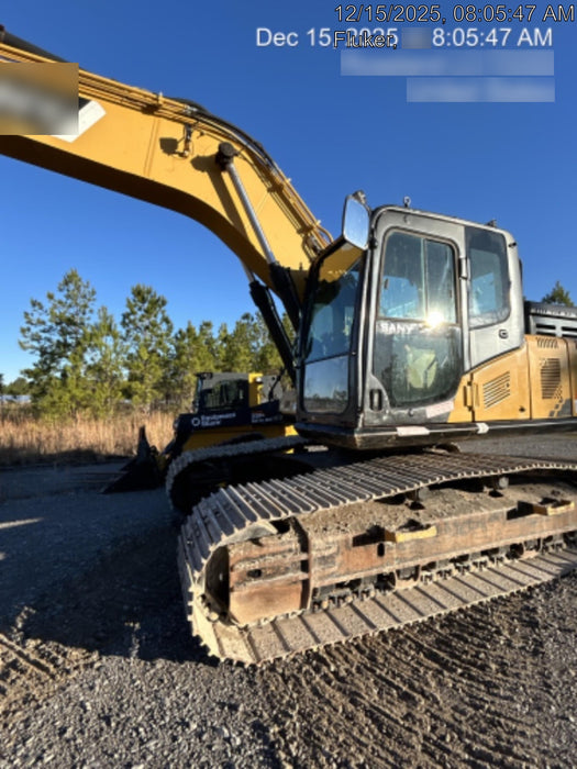 Sany SY215 SY215 Tier 4 - Cab, Hydraulic QC,  Buckets: 36" , 48" Main Pin Hydraulic Thumb