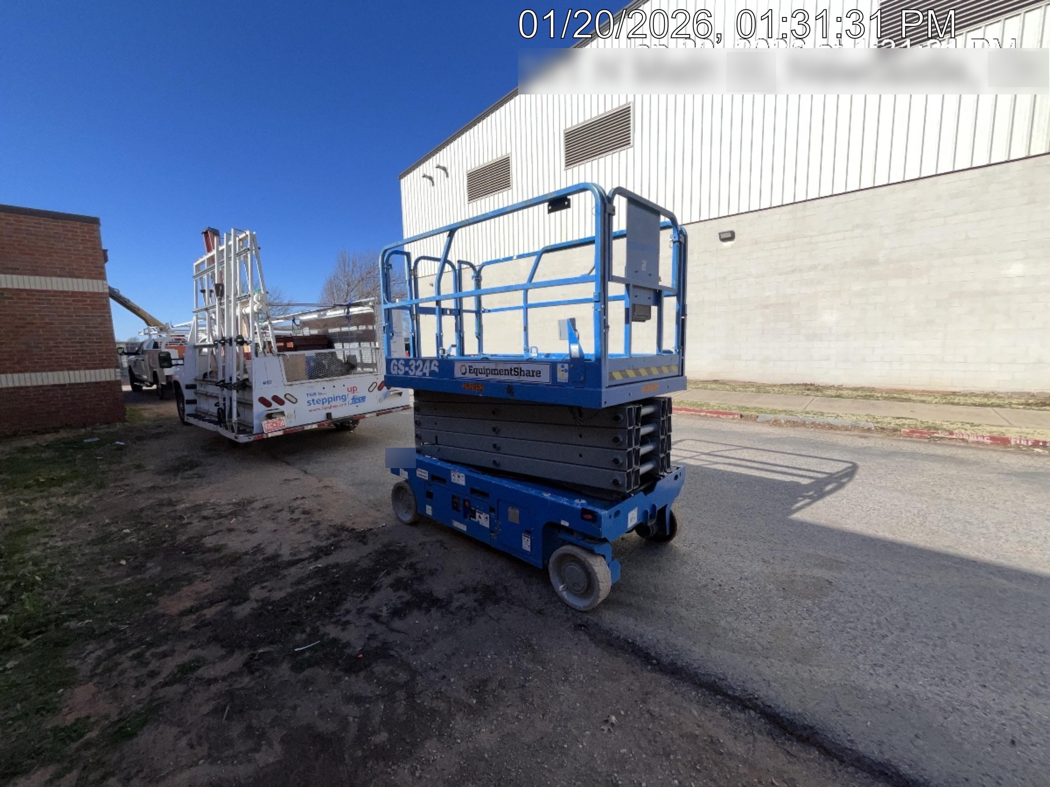 2022 GENIE GS-3246