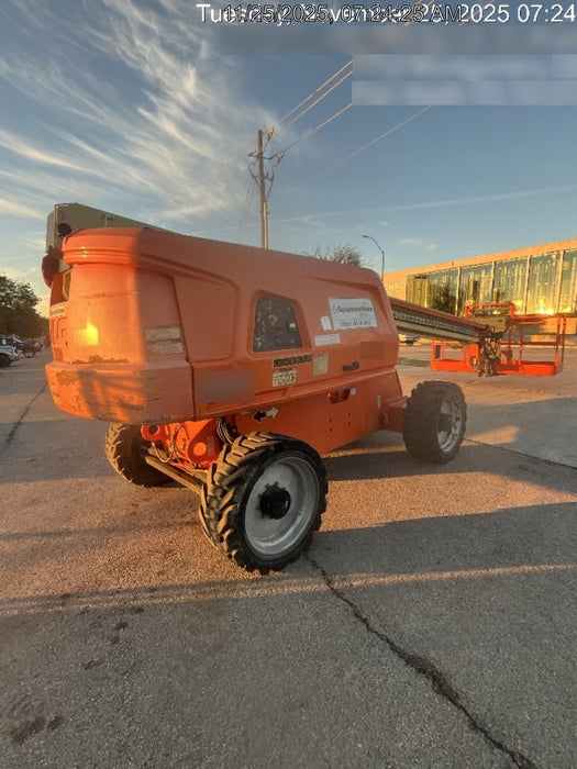 2019 JLG 660SJ