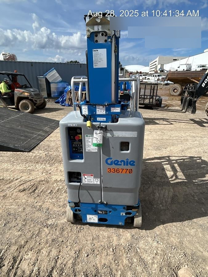 2023 GENIE GR-20