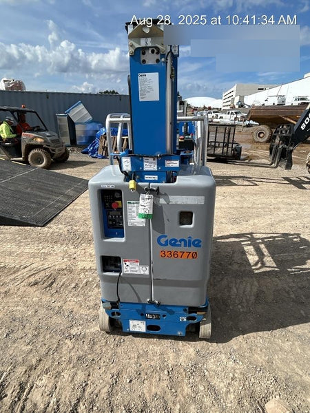 2023 GENIE GR-20