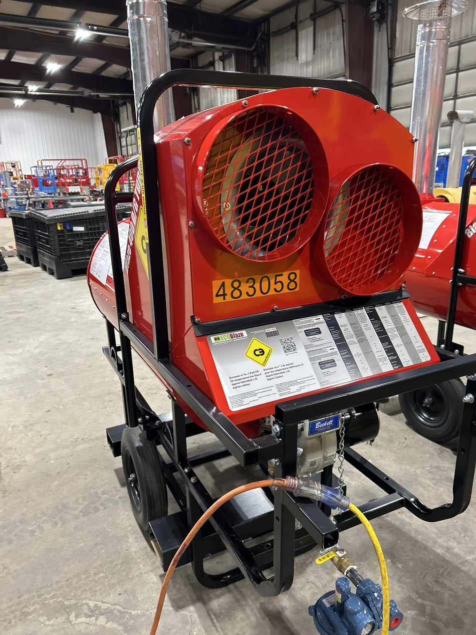 2024 CAMPO EB400G-RE3