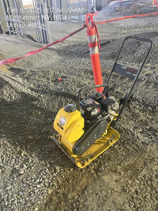 2021 WACKER NEUSON VP1550AW