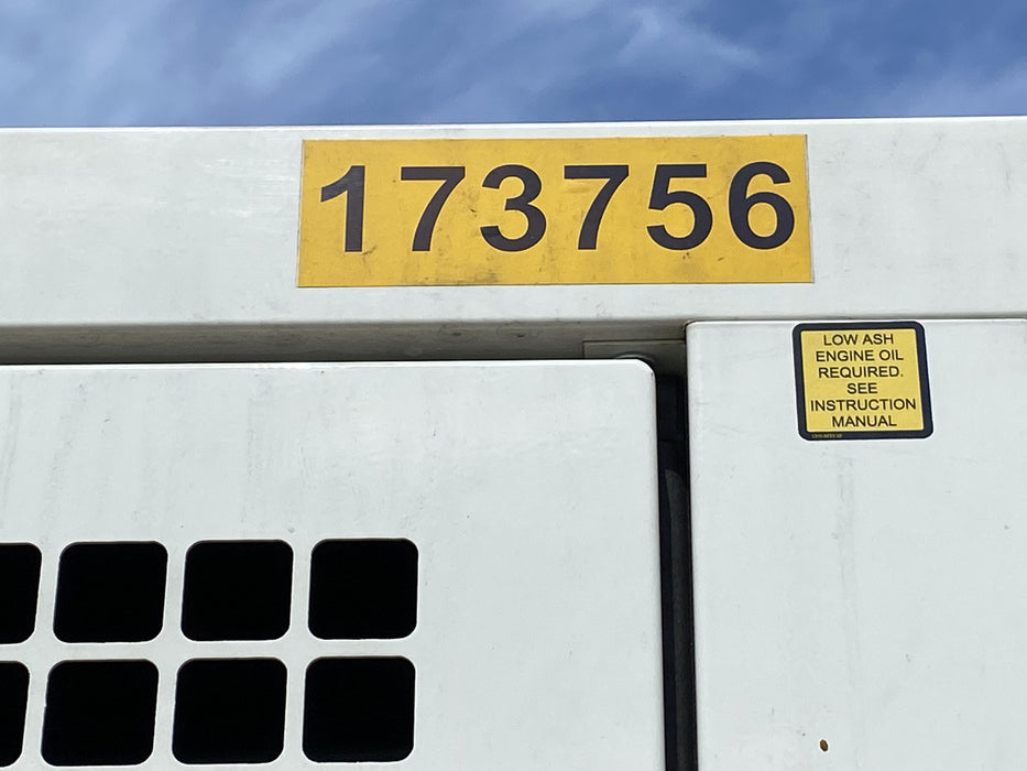 2021 ATLAS COPCO QAS45 CWK