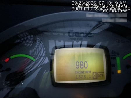 2023 GENIE GTH-636
