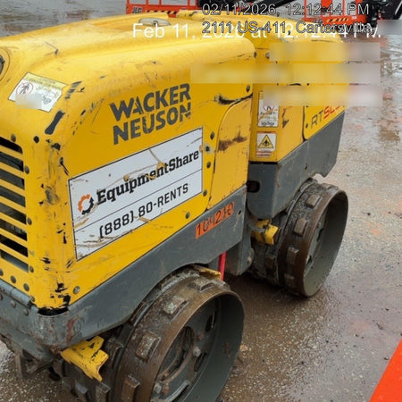 2020 WACKER NEUSON RTKx-SC3