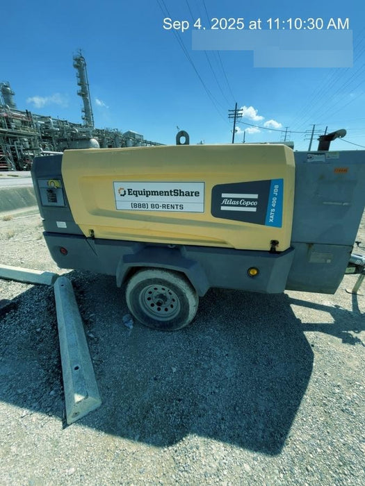 2020 ATLAS COPCO XATS 400