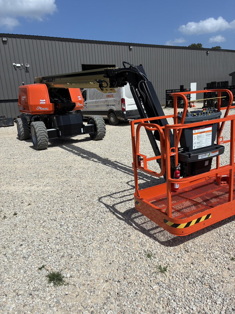 2026 JLG 660SJ