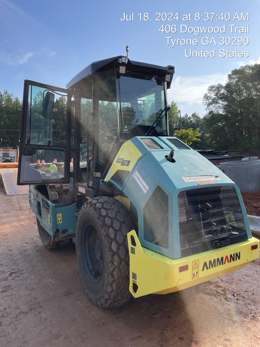 2023 AMMANN ARS70