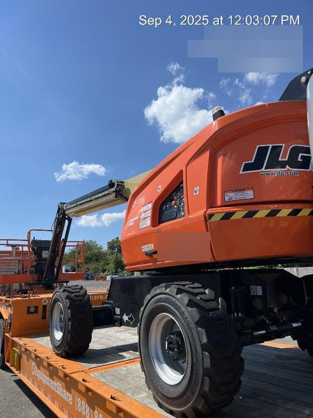 2024 JLG 460SJ