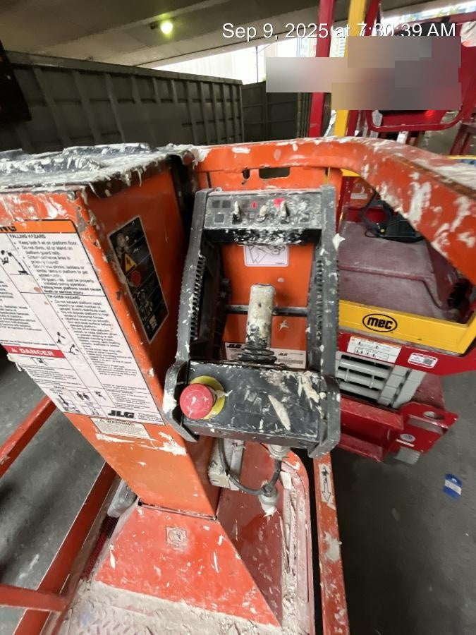 2021 JLG 1230ES