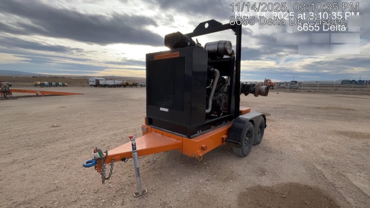 2021 CORNELL 8NHTA-SRP-EM18DB-1