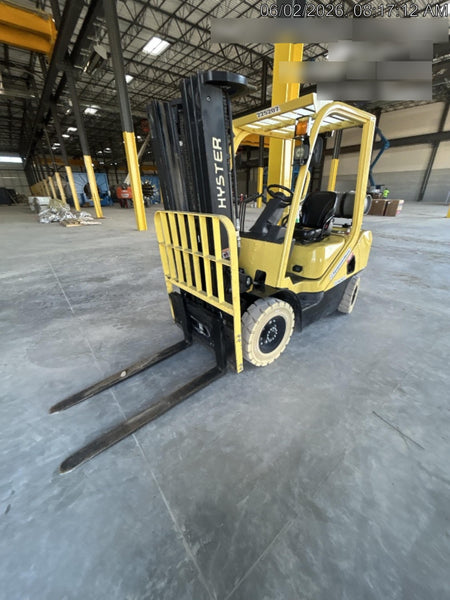 2022 HYSTER H50UT