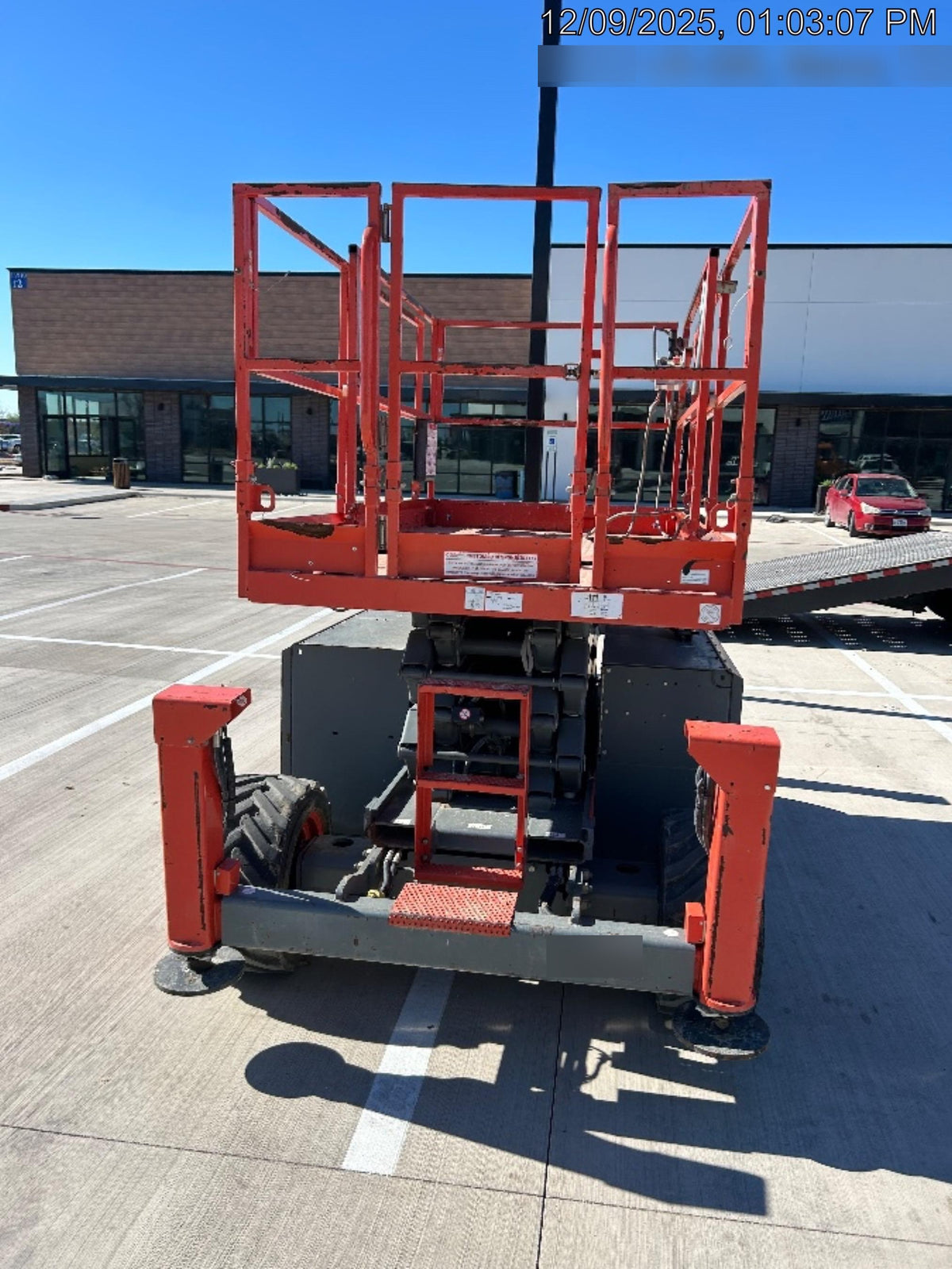 2019 SKYJACK SJ6832 RT