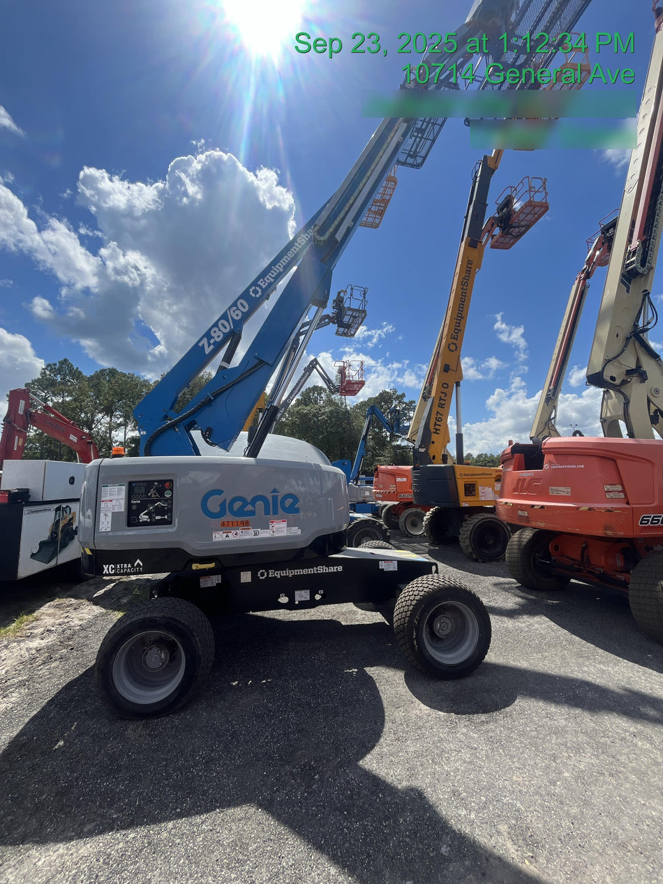 2024 GENIE S-45 HF