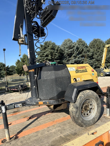 2022 ALLMAND NLV3GR