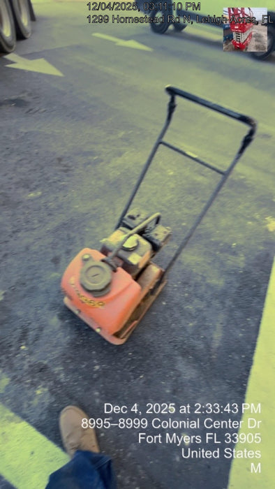 2023 MULTIQUIP MVC82VHW