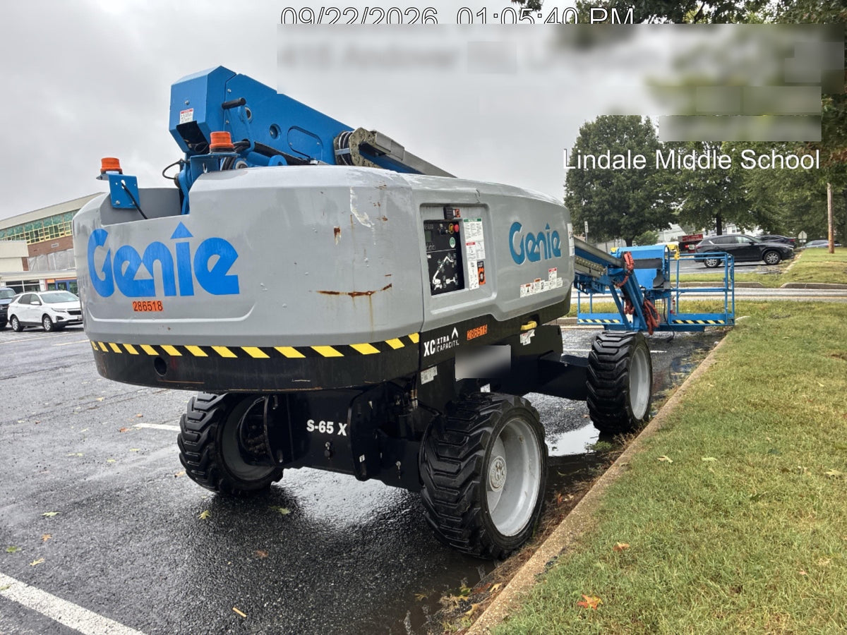 2022 GENIE S-65 XC