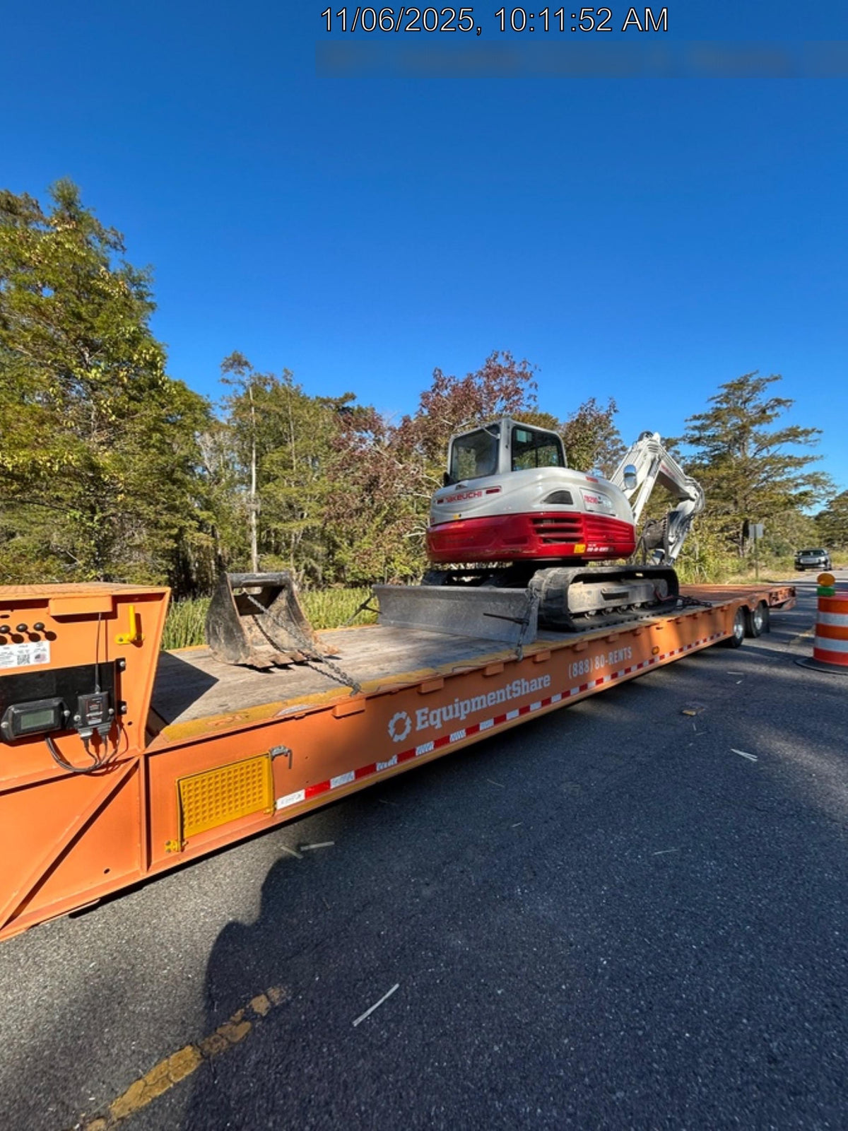 2025 TAKEUCHI TB290-CR