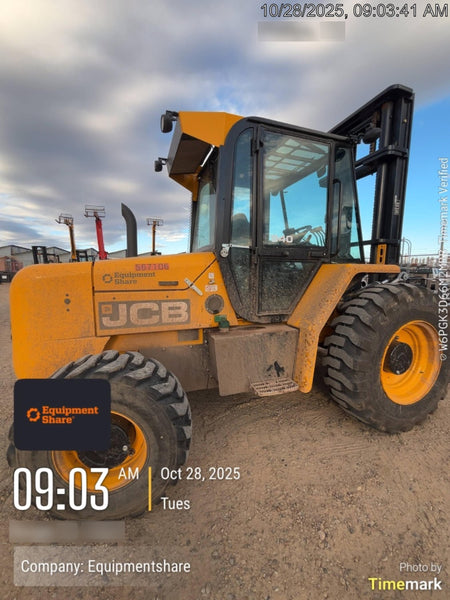 2025 JCB 940-4