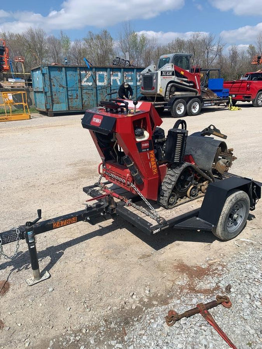 2022 BARRETO E4X6TBT