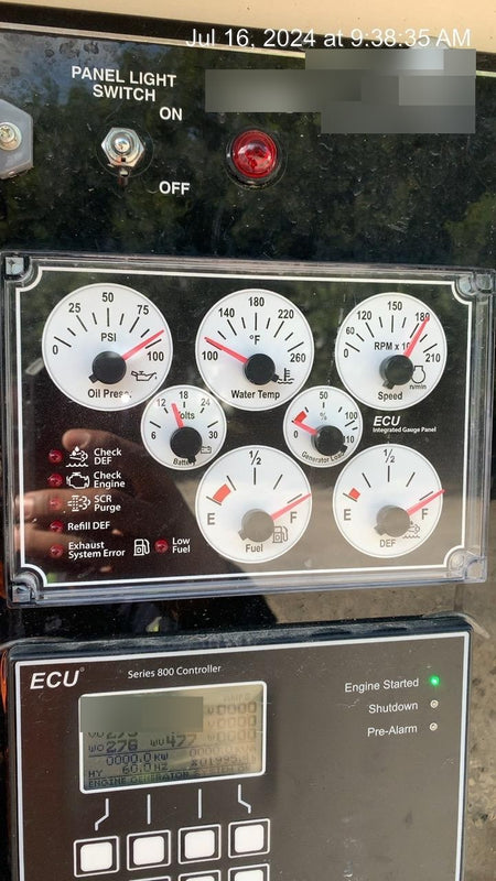 2022 MULTIQUIP DCA125